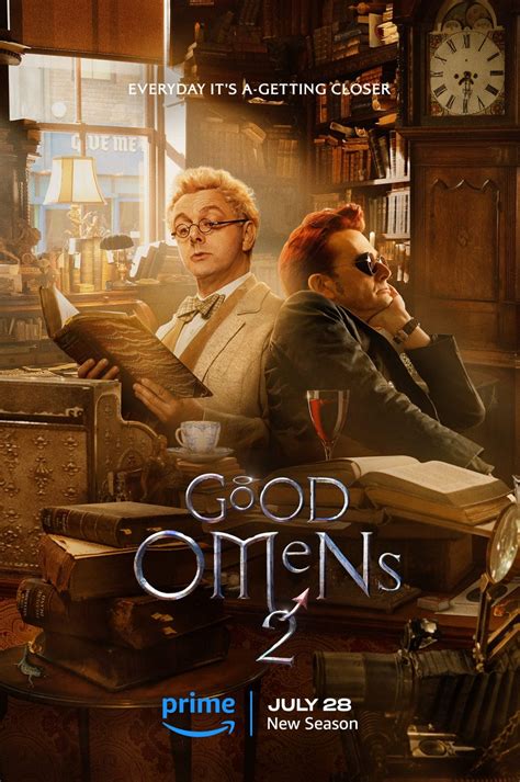 Good Omens Season 2 .